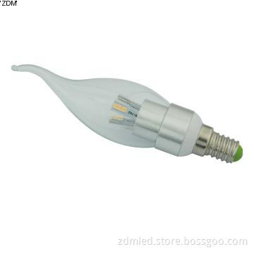 SMD 3014  360 Beam Angle  High Quality Led Candle Light